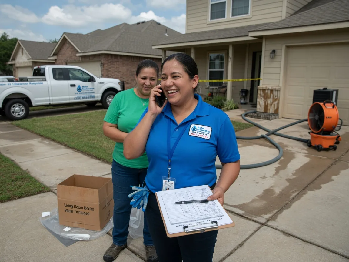 Water Damage Repair West Millgrove, OH FAQs